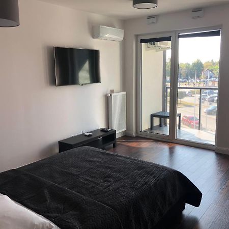 Apartamenty Platinex 5 Krakau Buitenkant foto