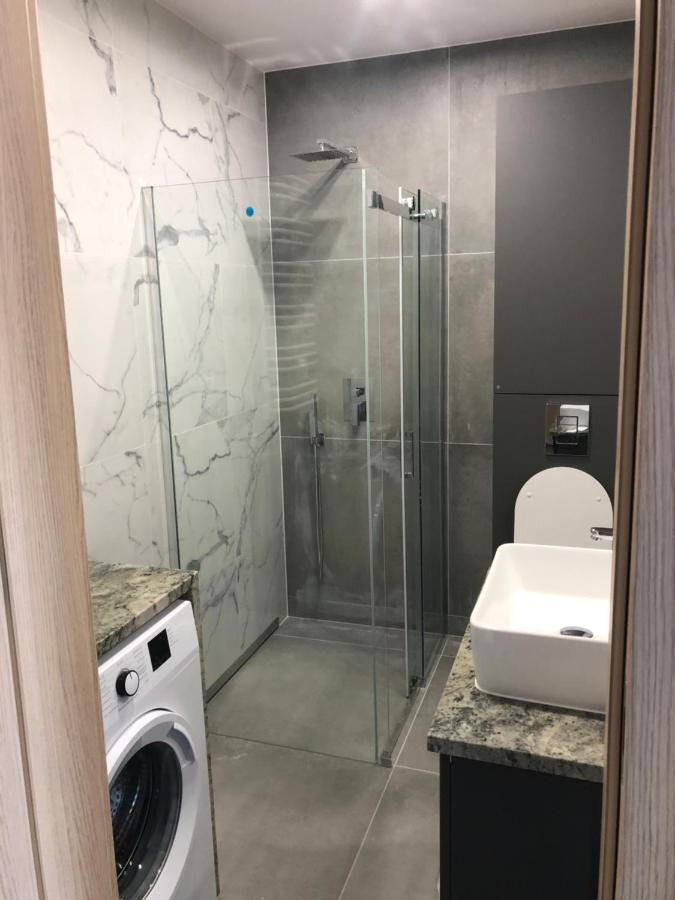 Apartamenty Platinex 5 Krakau Buitenkant foto